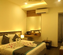 Номер Superior в PARK IRIS HOTELS, MG Road