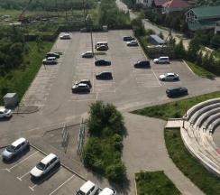 Квартира в Апартаменты на Воронежское шоссе, 1А