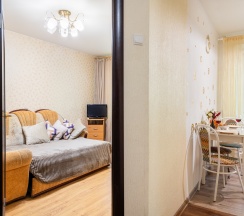 Квартира в Апартаменты на Балаклавский пр-кт, дом 10 к 2