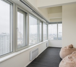 Двухуровневые апартаменты с 3 спальнями Премиум в Intermark Residence
