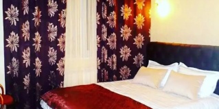 Бишкек: Отель Frunze Hotel