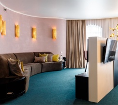 Джуниор Сюит Атмосфера в Sopka