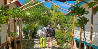 Ко-Липе: Курортный отель Lipe Power Beach Resort