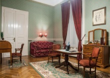 Люкс Executive в Cotton House Hotel Budapest