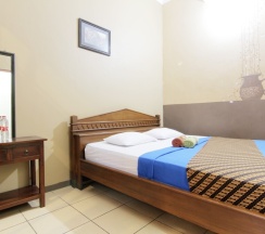 Номер Standard в Hotel Monica Jogja