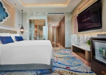 Двухместный номер Premier двуспальная кровать в Valia Hotel Bangkok Sukhumvit