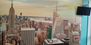 Раменское: Апартаменты Квартира Студия New York