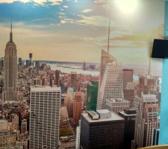Апартаменты в Квартира Студия New York