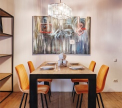 Коттедж с двумя спальнями в Поле