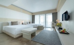 Номер Deluxe Premium в AWA Koh Chang