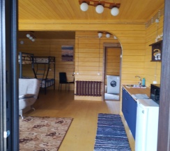 Дом в Голоустное