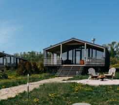 barnhouse lux в Лес&Сад