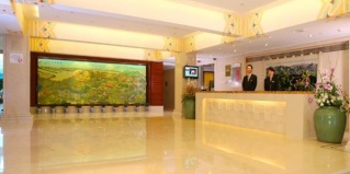 Пекин: Отель Jade Garden Hotel Beijing