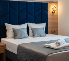 Двухкомнатный люкс с собственной террасой в Акрополь