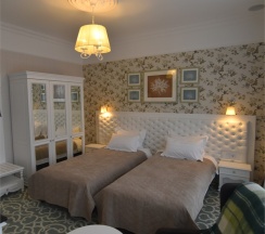 Family Suite в Hotel voyage