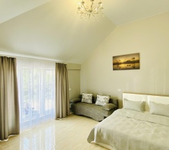 Комната стандарт №6 в Villa Leo