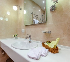Делюкс в Райкин Plaza Hotel