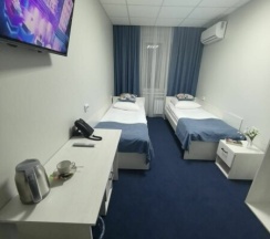 2-х местный в Белая Ворона