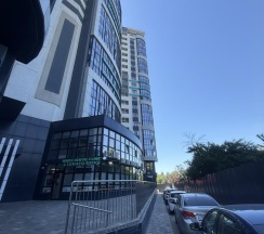 Апартаменты-студия, 27 м², 4 этаж в Неотель