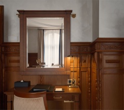 Исторический люкс в Wawelberg Hotel St.Petersburg