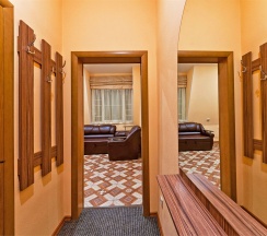 Апартаменты №4 (3 корпус) в К-визит