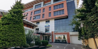 Баку: Отель Days inn hotel