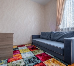 Делюкс четырехместный в Start hotel