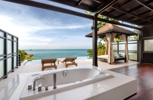 Таиланд, Бо Пхут: Курортный отель Garrya Tongsai Bay Samui