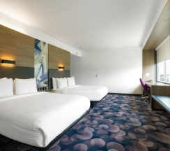 Двухместный номер Standard в Aloft Austin Airport