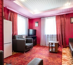 Коттедж Pink 2 в MB Resort