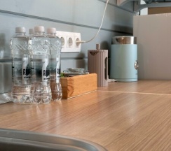 Дом Озёрный в Шелест