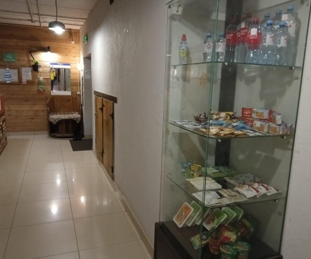 Хостел Origin hostel в Уфе