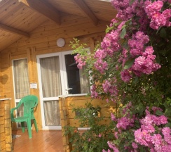 Четырёхместный номер Superior с балконом в Амальфи