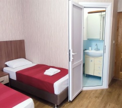 Стандарт Трёхместный в Ленарт