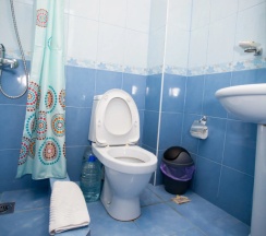 Двухместный номер Стандартный 2 отдельные кровати в Курортный комплекс Гагрипш