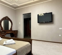 Люкс делюкс в Bridge hotel