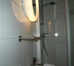 Номер Standard в Hotel Garni Aaberna