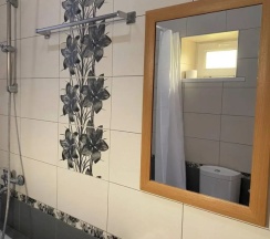 Трёхместный номер Standard односпальная кровать в Чегет