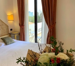 Двухместный номер Standard 2 отдельные кровати в Hotel Ariston