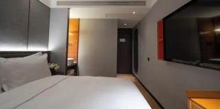 Шанхай: Отель Jinglai Hotel Jing'an District Store