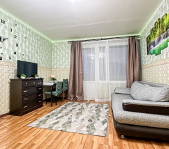 Квартира в Апартаменты на улица Молодцова, 1В
