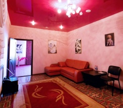 Люкс с джакузи №31 (1 Bedroom Deluxe) в Виктория
