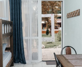 четырехместный семейный номер бюджет в Sofia Spa Resort