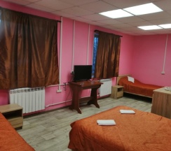 Номер Standard в Гостевой дом