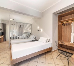 Студия Superior в San Giovanni Luxury Studios