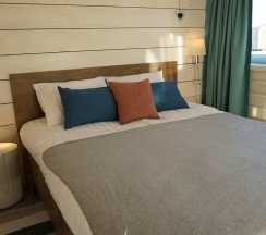 Дубльдом Alpin Chalet №63 в Dubldomovo vazuza