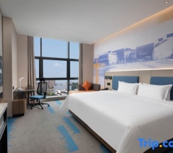Номер Business в Hampton by Hilton Huzhou Deqing Moganshan
