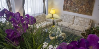 Милан: Отель Hotel Flora