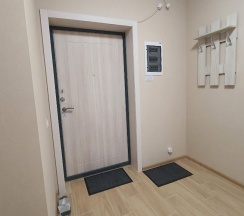 Квартира в Апартаменты на ул. Первоцветная, д. 1 (65)