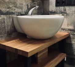 Двухместный люкс Premium с видом на город (двуспальная кровать) в Loft